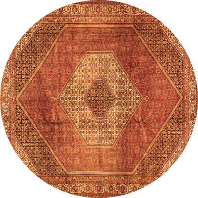 Morio Chenille Oriental Indoor Rug