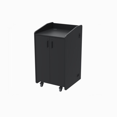 46'' Full Podium with Wheels