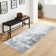 Modern Machine Washable Area Rug Abstract Non Slip Rugs for Living Room Bedrooms Foldable Rugs for Playroom Office Kitchen Rugs