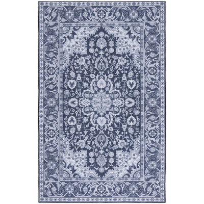 Eileena Performance Machine Washable Oriental Rug