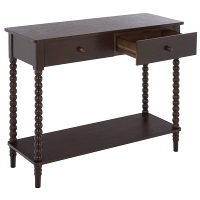 Console 2 tiroirs Bernice