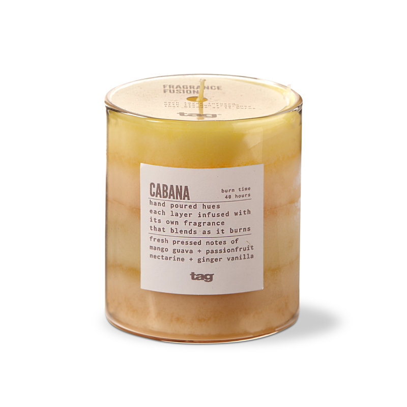 Fragrance Fusion Cabana