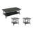 Drummond Solid Wood Top Coffee Table
