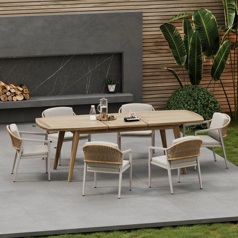 Myda Outdoor Dining Set
