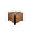 Wood Pot Planter