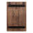 Riley Carved Panel