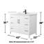 Elan 42'' W Vanity-552222531-552222552-552222532