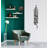 Metal Surah Ibrahim Islamic Wall Art and Decor with Arabic Calligraphy for Muslim Home Decoration-853042302-853042299