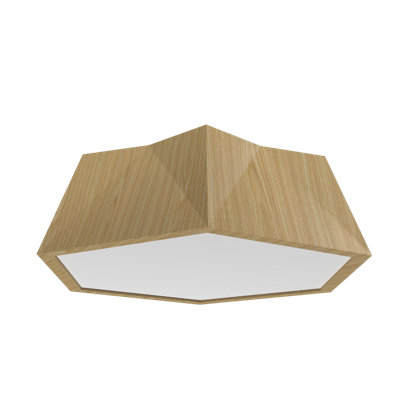 Physalis 1 - Light Flush Mount