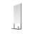C2 30" Single Bathroom Vanity Set with Mirror