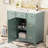 36" Single Bathroom Vanity Set-93526877