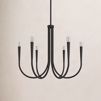 Catalena 6-Light Chandelier