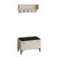 Baneen 8 Pair Shoe Storage Cabinet-986083109