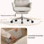 Fauteuil de bureau inclinable à réglage manuel-106203409