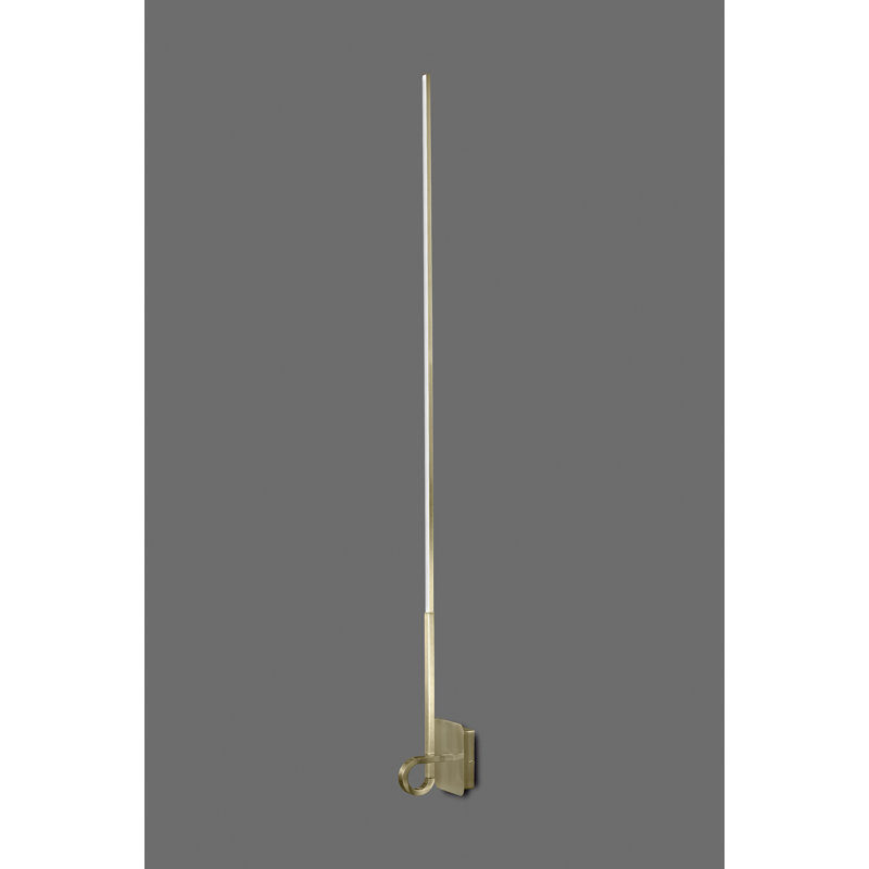 Wentworth LED Armed Sconce