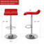 Tabouret pivotant à hauteur réglable-1832058209