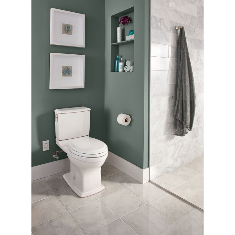 Connelly® Elongated Two-Piece Toilet (Seat included)
