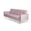 Shiflet 213Cm Velvet Square Arm Sofa-81087150