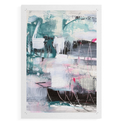 Parade II - Impression sur toile seulement - NON-CADRE