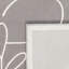 Tapis en laine touffeté à la main Clermonte-698918416