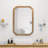 Wall Mounted Mirror With Storage