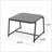 CONRAD SIDE TABLE-370792723