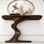 Console de luxe moderne de style chinois