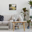 «Peaceful Path Through Meadow», estampe numérique par Petal Prints Design-365347449-365347448