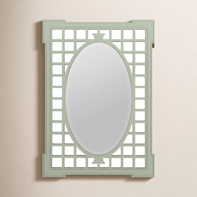 Emele 28" Accent Mirror