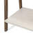 Jarvas 19'' W Solid Wood Shelving Unit