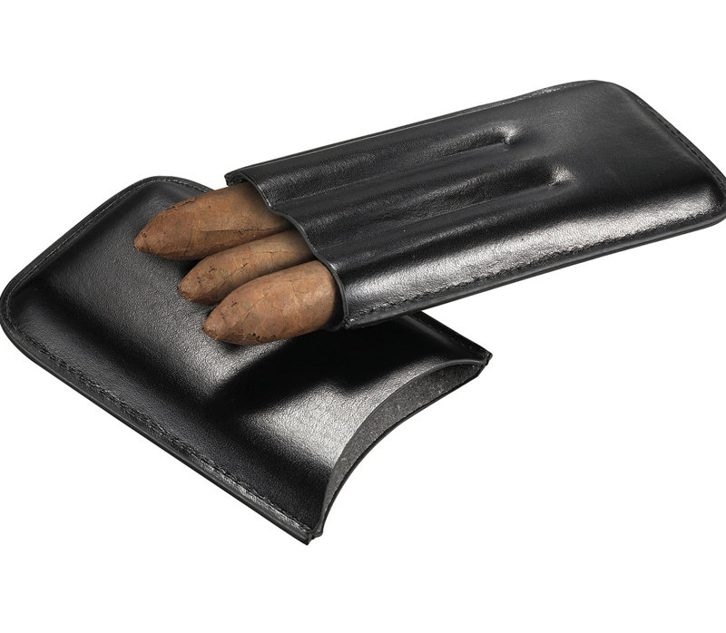 Cigar Case, Yes, Lucida Hand