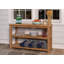 Hendrum Outdoor Teak Buffet & Console Table