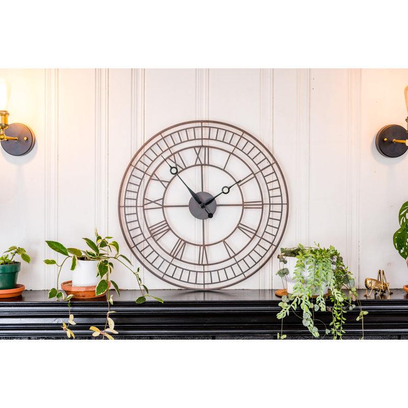 Horloge murale 20 po Diane