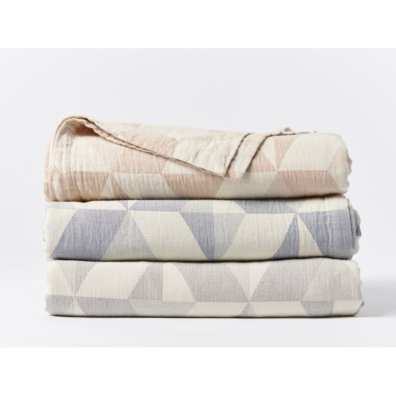 Pismo Blanket, King, Hazel