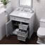 Ensemble de meuble-lavabo simple 32 po Closter-245225723