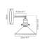 Aybar Armed Sconce-591538636-591537004-591536915
