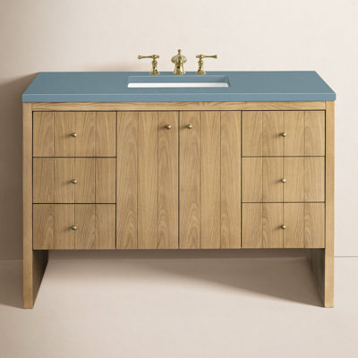 Hudson 48'' W Single Vanity
