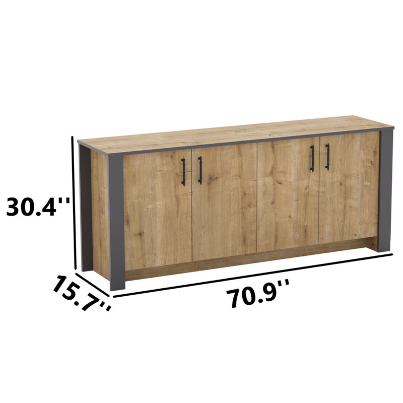 70.87'' Console Table