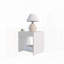 Table de chevet avec rangement ouvert Anegam-623167835
