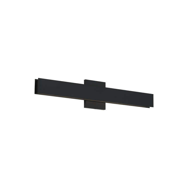 Bau 24 Bath, Nightshade Black