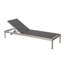 Chaise longue simple inclinable 76 po Aynura-115312496