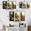 «Italian Wine Savory Journey», ensemble d'art mural sur toile 4 pièces-84994584-84994590