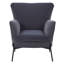 Fauteuil à oreilles Archuleta-764875754