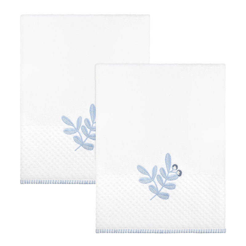Izod Kingsley Set, Bath Towel - 2 Pack