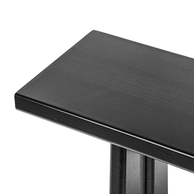 Console Elegant, Noir