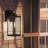 Ainsworth Dimmable Outdoor Wall Lantern-921914870