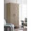 Newport Solid Wood China Cabinet-29609767