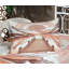 Drap-housse et taie décorative Ambesonne Pier Pier Mala Redwood-96238022