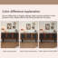 Armoire d'entrée Mid-Century