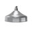 Atlantic 8 in. Round Rainfall Shower Head, Chrome-121869654